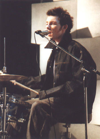 Stu - Druming & Singing